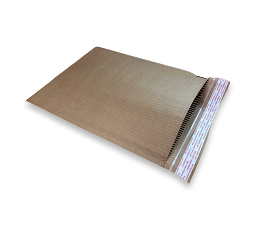 10-1/2 x 15-1/4 EcoJacket Recyclable Paper Mailer #5 - Mailers Direct™