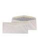 4-1/8 x 9-1/2 Printmaster Envelopes Blue Security Tint White Wove  #10 -Regular Gum 24 lb. - Mailers Direct™