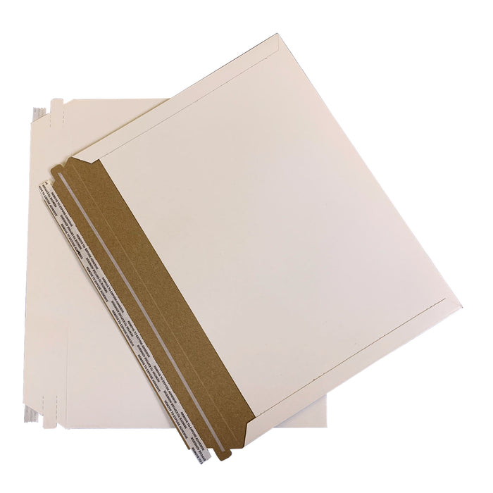 12-1/2 x 9-1/2 Mailjacket Paperboard Mailers  Document - Mailers Direct™
