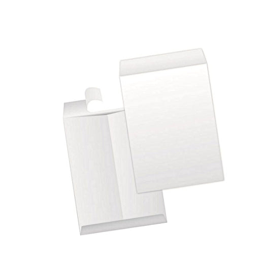 10 x 15 White Kraft Catalog / Open End Envelopes - Zip Stick® - 28 lb. - Mailers Direct™