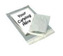 12 x 15-1/2 Clear View Poly Mailers - Mailers Direct™