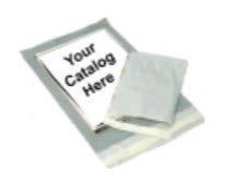 5 x 7 Clear View Poly Mailers - Mailers Direct™