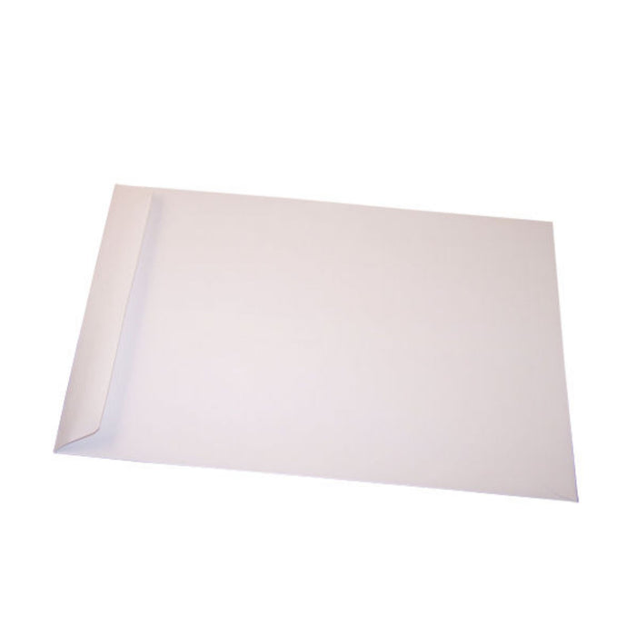 13 x 17 White Kraft Jumbo Catalog / Open End Envelopes - Ungummed - 28 lb. - Mailers Direct™