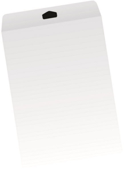 6 x 9 White Kraft  Catalog  / Open End Envelopes -  Peerless Tac™ - 28 lb. - Mailers Direct™