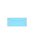 3-7/8 x 8-7/8 EarthChoice Regular Business Envelope  #9   24 lb Blue - Mailers Direct™