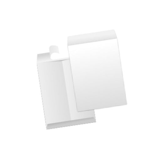 9 x 12 Fibercraft® Catalog / Open End Envelopes - Zip Stick® - 26 lb. - Mailers Direct™