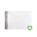 30 x 36 Polyjacket White Flat Poly Mailers #10 - Mailers Direct™