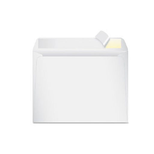 9 x 12 Herculink® Booklet / Open Side Envelopes - Zip Stick -  26 lb. - Mailers Direct™