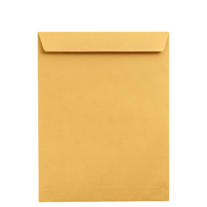 14 x 21 Brown Kraft Jumbo Catalog / Open End Envelopes - Zip Stick® - 28 lb. - Mailers Direct™