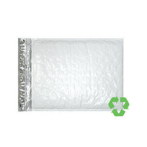 10-1/2 x 14-3/4 JumboJacket Poly Bubble Mailers #5 - Mailers Direct™