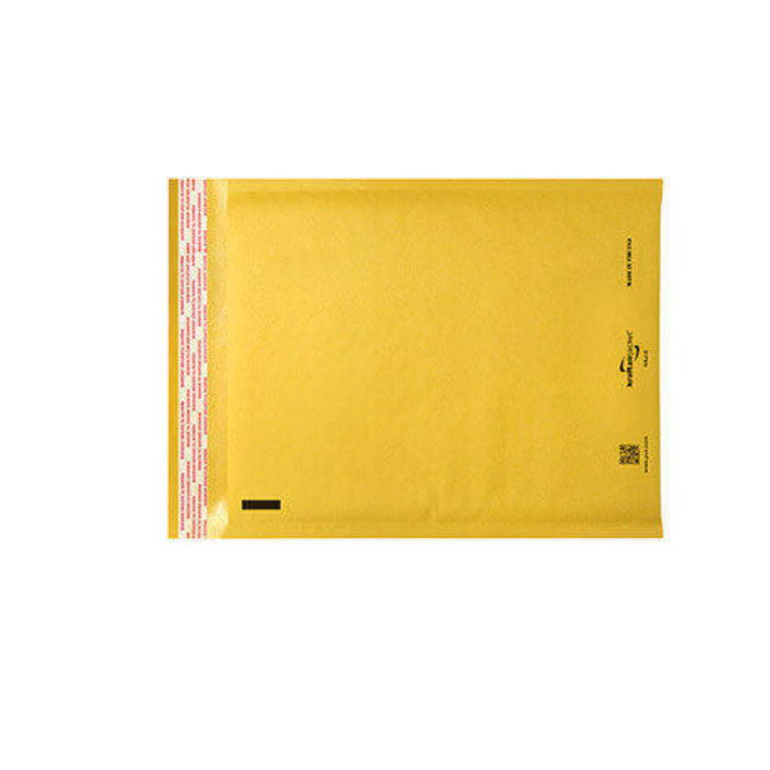 12-1/2 x 18 Airjacket Kraft Bubble Mailers #6 - Mailers Direct™