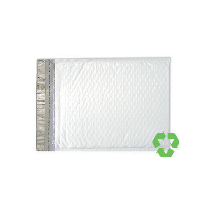 6-1/2 x 9-1/4 Airjacket Poly Bubble Mailers #0 - Mailers Direct™