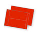 10 x 13 Tyvek Catalog Open End / Zip Stick Red - Mailers Direct™