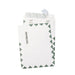 10 x 15 Tyvek Catalog Open End / Zip Stick 100/Box Green First Class - Mailers Direct™