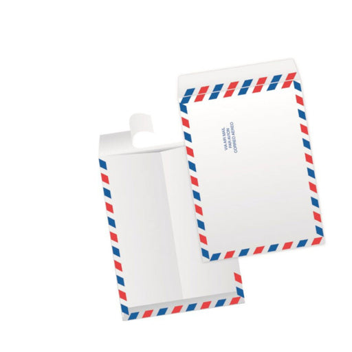 9 x 12 Tyvek Catalog Open End / Zip Stick  AirMail - Mailers Direct™