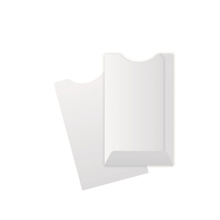 2-1/4 x 3-1/2 Tyvek Credit Card Sleeve 14 lb - Mailers Direct™